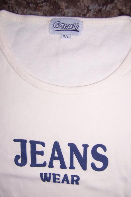 Bavlněné triko, 140