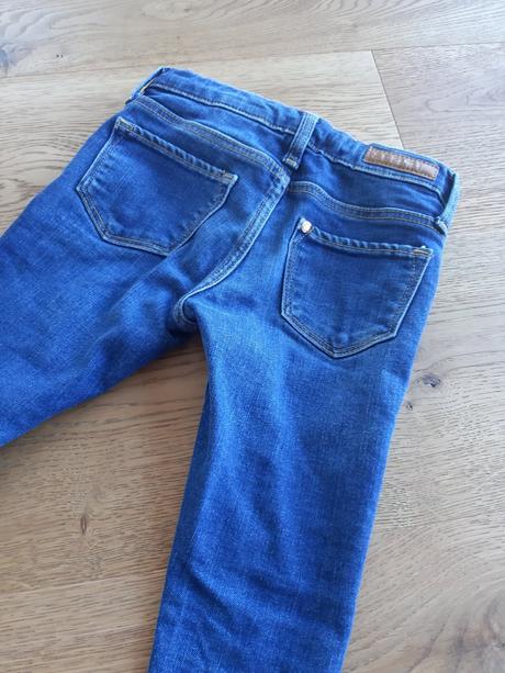 Džíny h&m, h&m,104