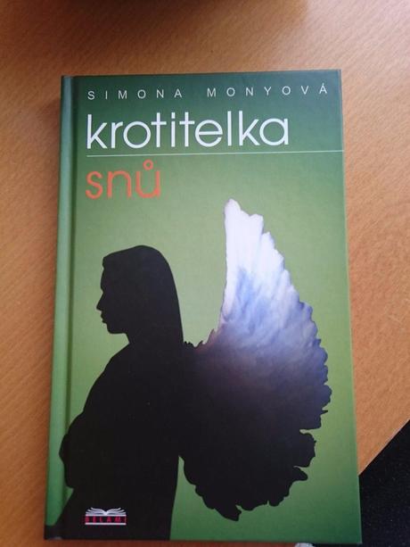 Krotitelka snů simona monyová, 