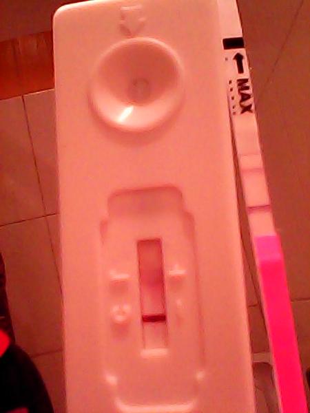 Těhotná nebo ne? Foto přidané