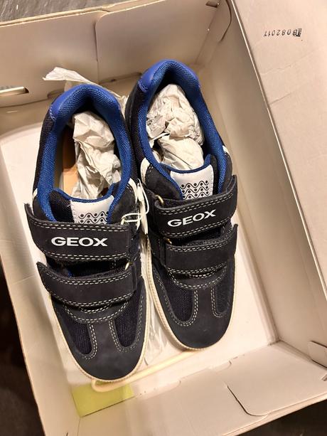 Boty geox, vel. 35, geox,35