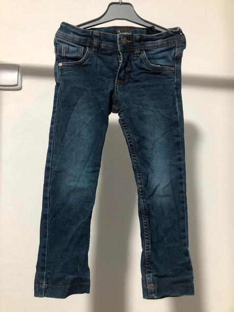 Podšité rifličky, 98