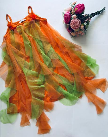 An2/ kostým víla - v.122/128,