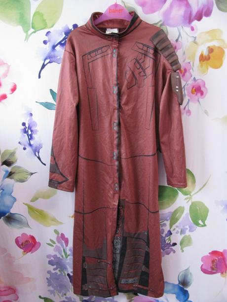 Karnevalový kostým-guardians of the galaxy,