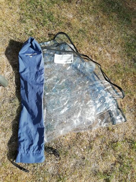 Maclaren kvalitní golfky-pěkný stav, maclaren,maclaren quest