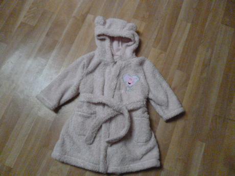 Župan peppa pig vel. 1-2, 92