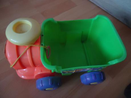 Autíčka na písek,