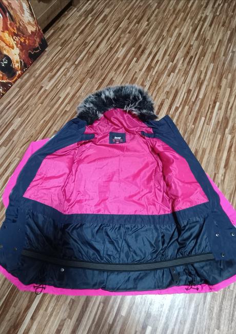 Zimní bunda, loap,164