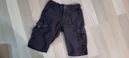 Plátěné kraťase, c&a,146