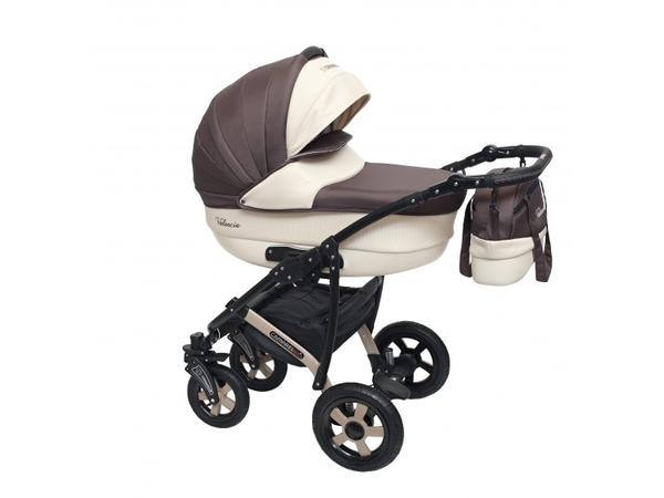 Výběr kočárku - pomoc při rozhodování