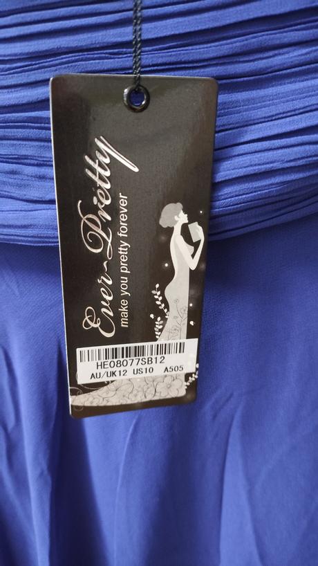 Plesové šaty ever pretty, vel. l, uk12, ever-pretty,40 / l