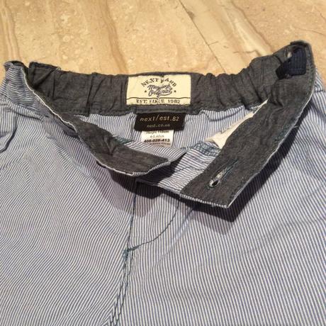 Kraťasy s regulací zn. next, next,104