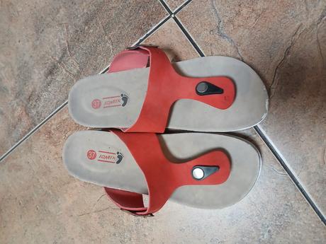 Žabky jomix, vel. 37, 37