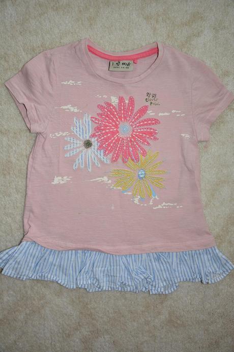 Tunika s kytičkama, next,104