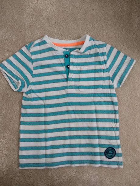 Tricko s krátkým rukavem, f&f,98