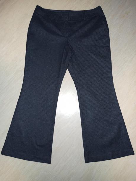Kalhoty marks&spencer 14 (cca 42), marks & spencer,42