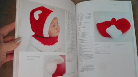 Kniha pletené čepičky, 