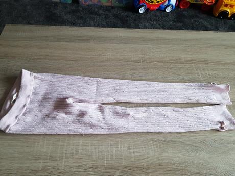 Legíny h&m, velikost 7-8 let (128)., h&m,128