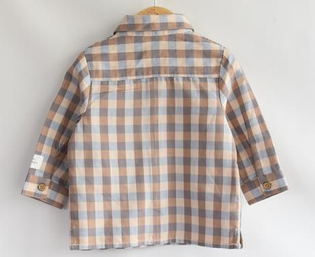 Košile vel. 3 - 6 m, marks & spencer,68