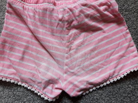 Kraťasy šortky, terranova,128