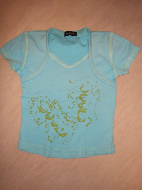 Triko enjoy 146, 146