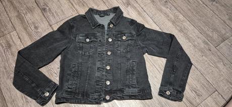 Riflová bunda, esmara,38