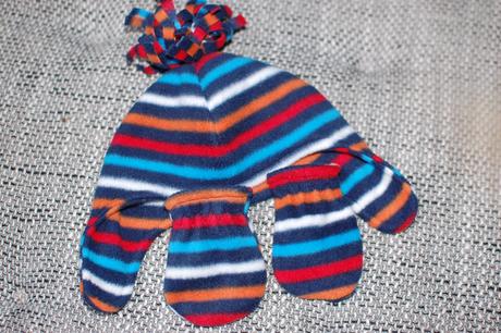 Fleece soupravička ff, velikost 62/68, f&f,62