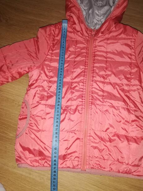 Oboustranná bunda, coccodrillo,122