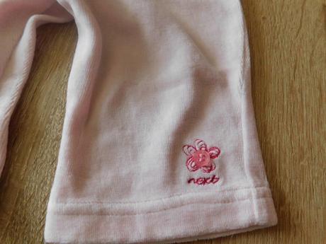 Sametové kalhoty, next,62