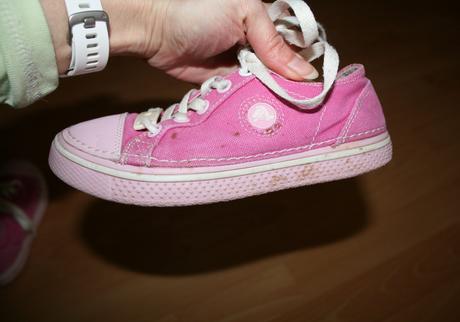 Boty, tenisky, crocs,32