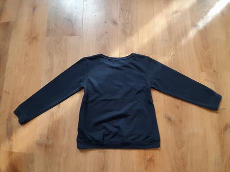 Mikina my little pony,obracecí flitry, h&m 134/140, h&m,134