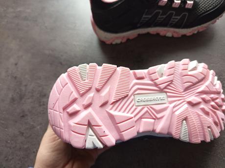 Podzimní kotníkové boty, alpine pro,34