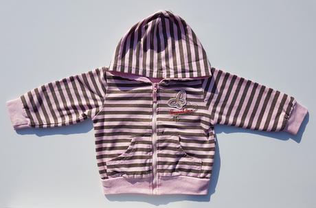 E166 dívčí tepláková souprava vel. 92, good children,92
