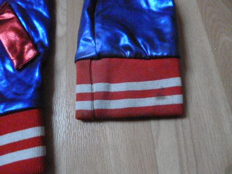 Karneval děti bunda 8-10,