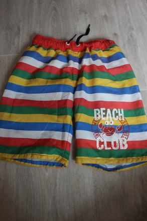 Koupací šortky, 104