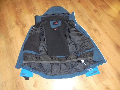 Dámská lyžařská bunda zn. hannah nexa, vel. 40, hannah,40