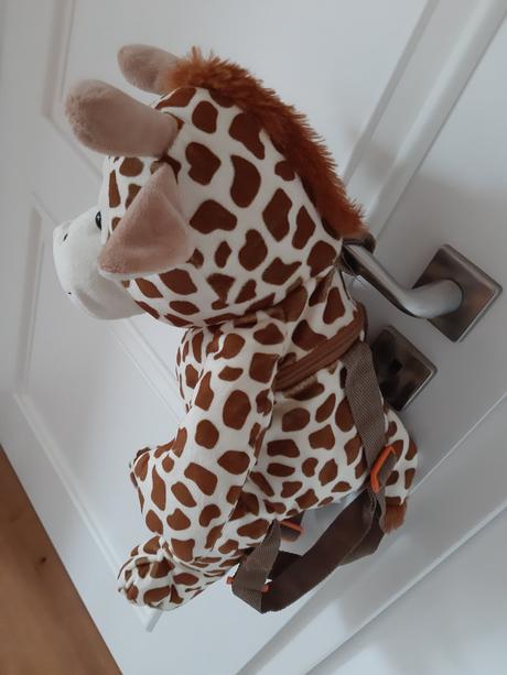 Batužek žirafka, 