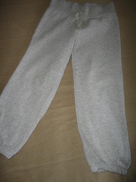 V top stavu tepláky next, vel. 5-6 let, next,116