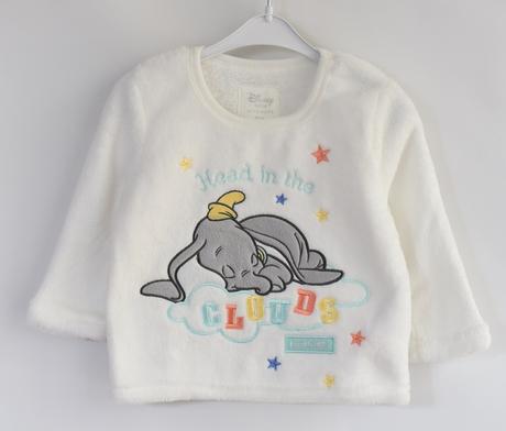 Komplet vel. 6 - 9 m, disney,74
