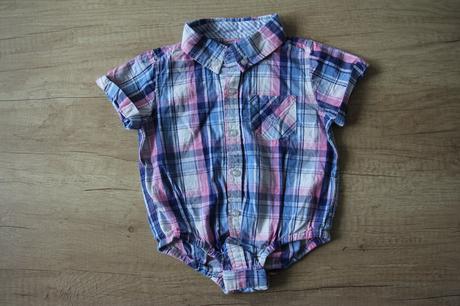 Košilové body zn. andy&evan, 80