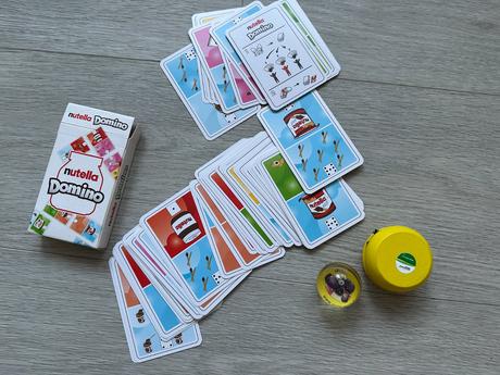Domino, jo-jo, hopík,