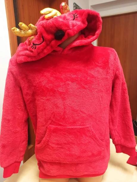 Vánoční mikina, 110