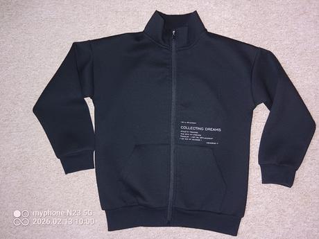 Mikina zn."reserved" vel."128" i větší velikost, reserved,128