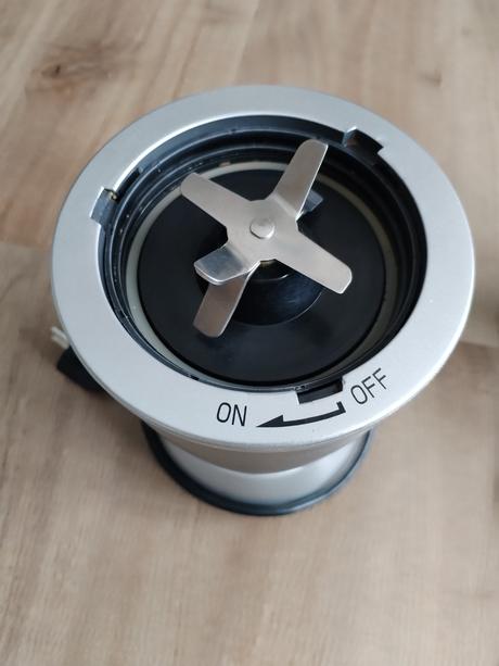 Výkonný mixér silvercrest 700w, silver crest