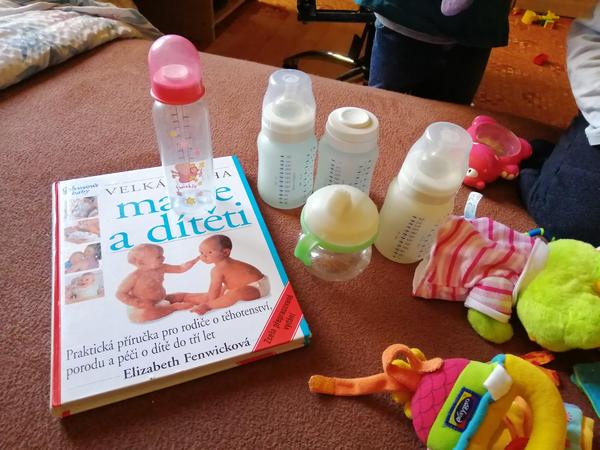 Dlouhodobá pomoc budoucí mamince