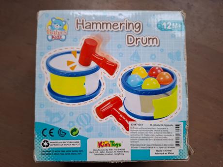 Zatloukačka kuličky, 