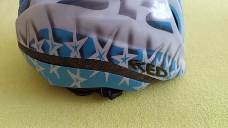 Dětská helma na kolo ked., xs