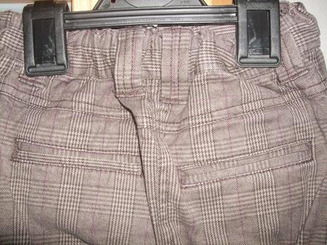 Károvaná suknička cherokee, cherokee,110