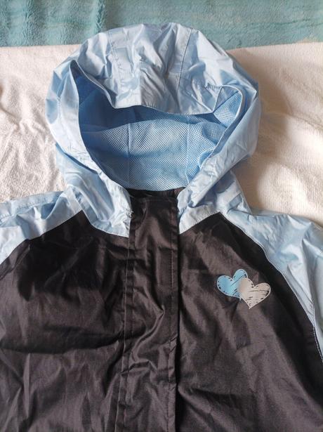 Šusťáková bunda, crivit,158