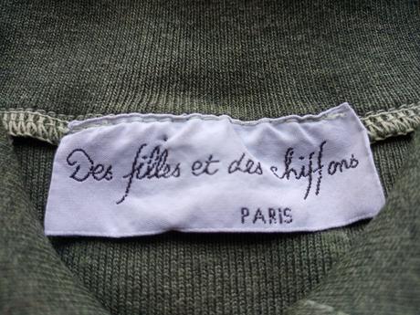 Svetr zn. des fileset des chiffons vel. 36, s